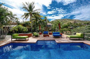 Villa Vida Cabo - Authentic Spacious Ocean View Near Beach & Town